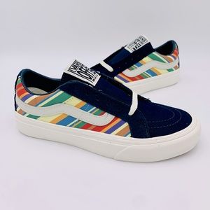 VANS Sk8-Low Reissue S (Retro Stripes)